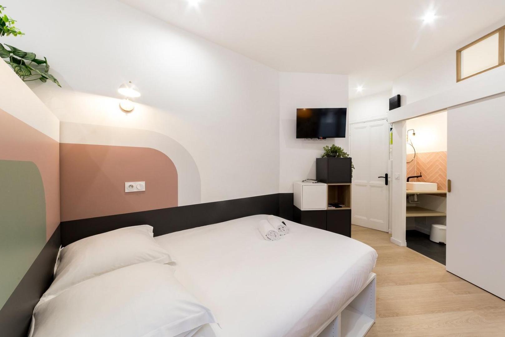Studio - Proche Metro Ail Lyon Luaran gambar