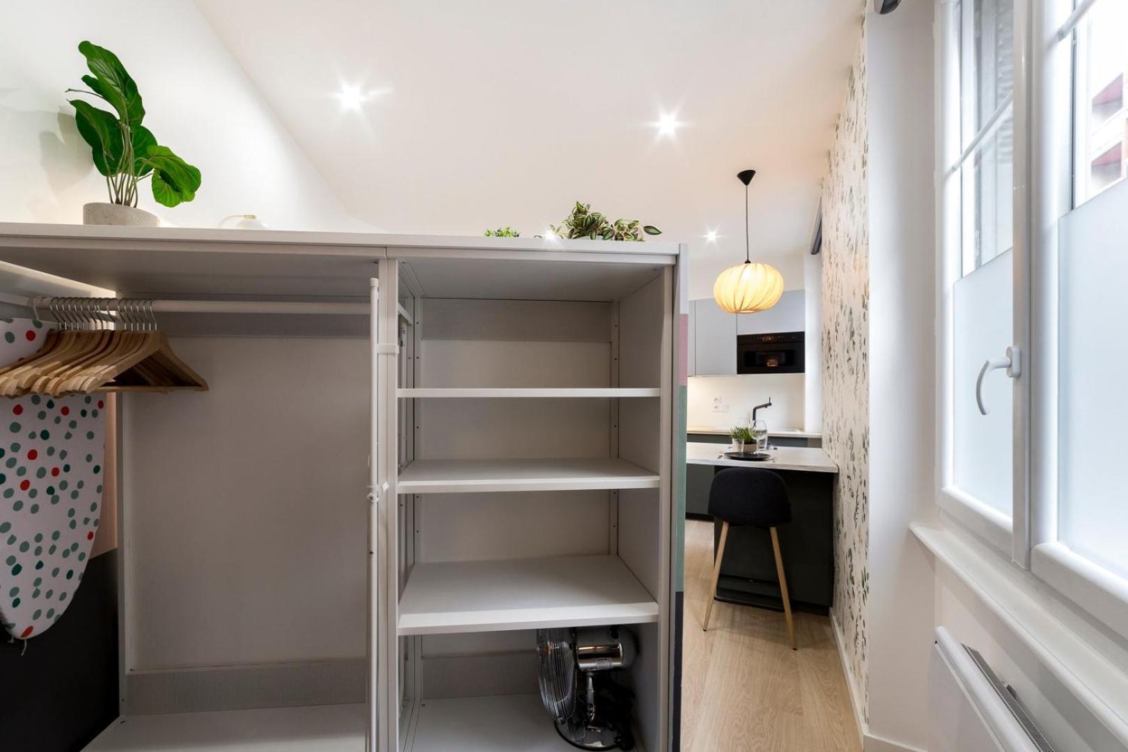 Studio - Proche Metro Ail Lyon Luaran gambar