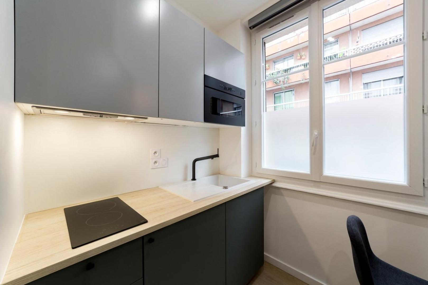 Studio - Proche Metro Ail Lyon Luaran gambar